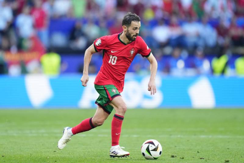 Cầu Thủ Bernardo Silva - Bộ Não Thông Minh Của BDN Và Man City 4 Bản lĩnh và khiêm tốn – giá trị của một cầu thủ lớn