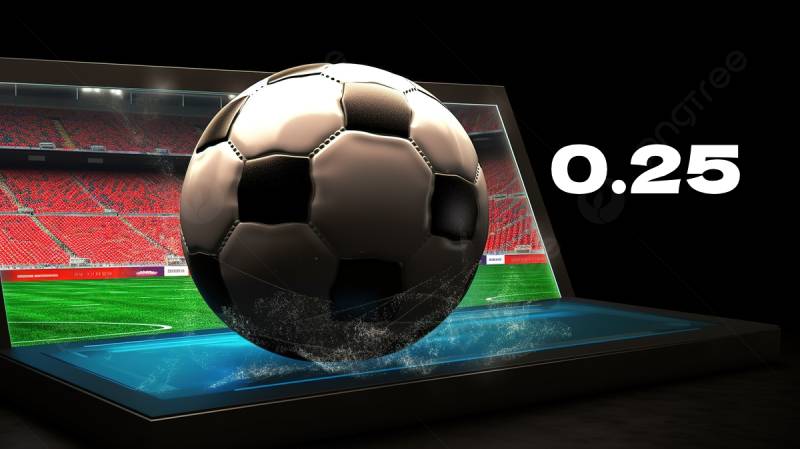 Soi Kèo Tỷ Lệ Kèo Chấp 0.25 Chính Xác Kèm Mẹo Chơi Ăn Tiền 2 Kèo chấp 0.25 là gì?