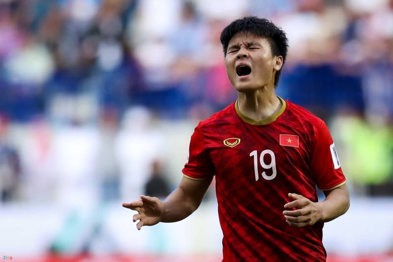 Quang Hải và thành công cùng U23 Việt Nam