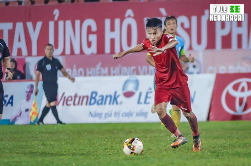 Sự nghiệp của cầu thủ Doãn Ngọc Tân