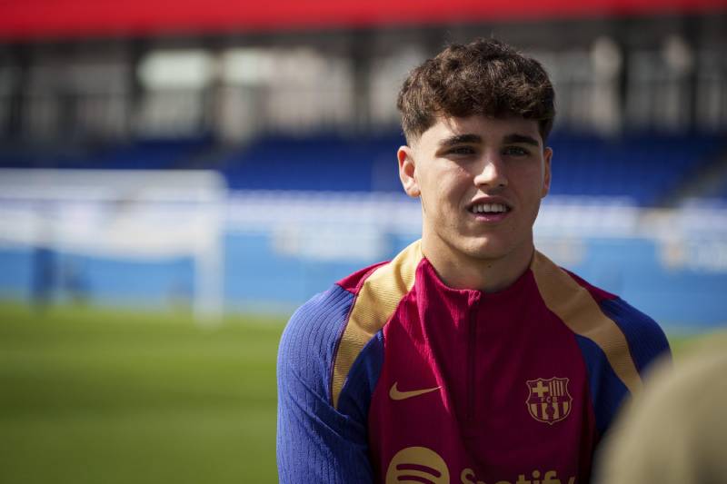 Cầu Thủ Pau Cubrasí - Ngôi Sao Trẻ Của Bóng Đá Tây Ban Nha 2 Tiểu sử và sự nghiệp của Pau Cubrasí